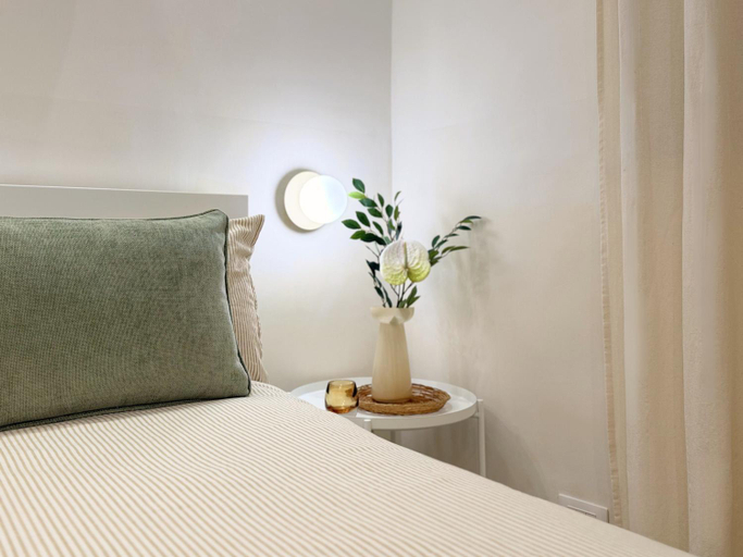 Bedroom 2, Dimora dei Mercanti Suites, Torino