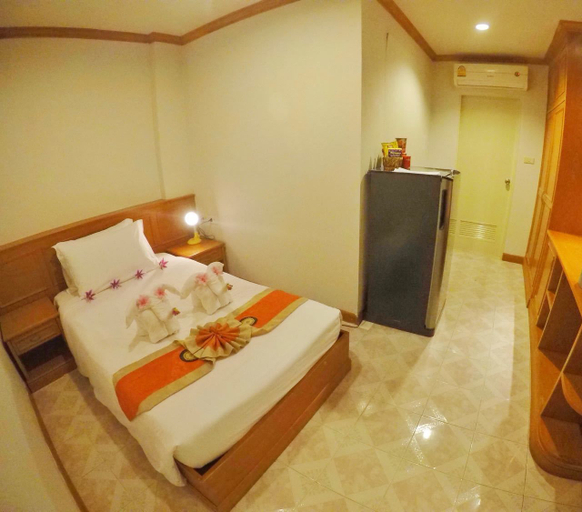 Bedroom 3, Casa Jip Guesthouse, Pulau Phuket