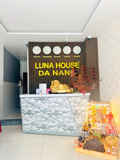 Food & Drinks, Luna House Danang Hotel, Da Nang