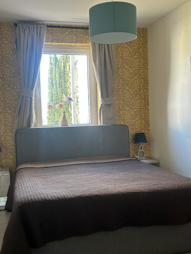 Bedroom, Villa Fernsicht Gohren, Vorpommern-Rügen