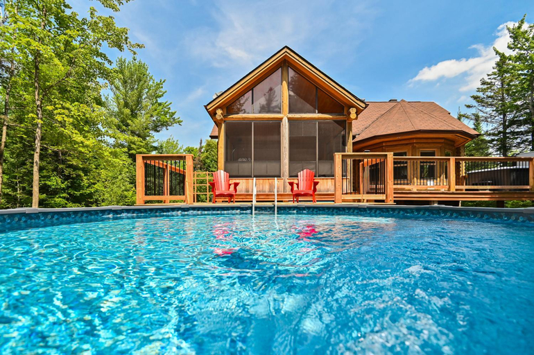 Sport & Beauty 2, Fiddler Lake Resort - Deer 30, Argenteuil