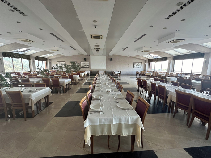 Food & Drinks, GRAND BOĞAZİÇİ OTEL, Merkez