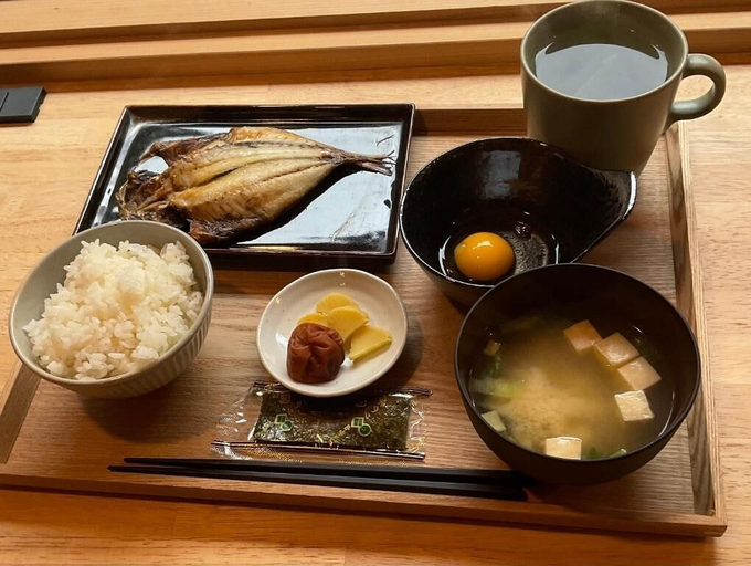 Food & Drinks 5, YOKOKAWAONSEN YUDONO TOTONOYU, Shimoda
