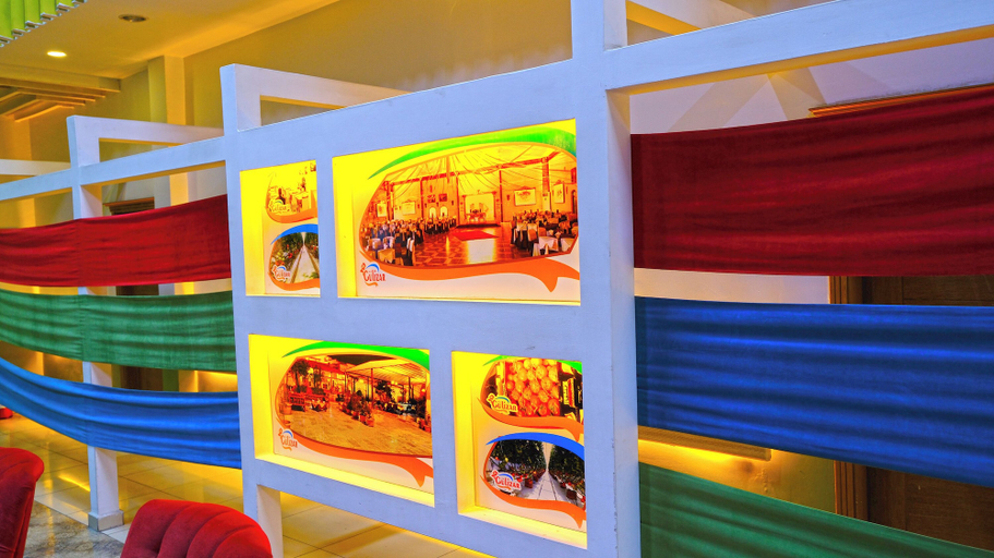 Interior detail, Divanyolu Otel, Merkez