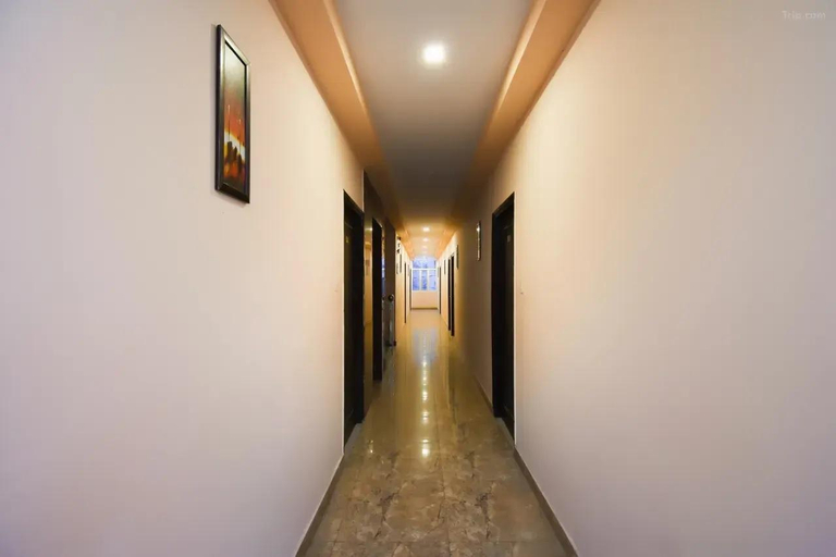 Public Area, Hotel Ganga Inn, Hardwar