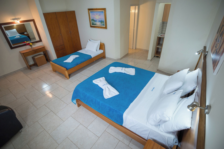 Room 2, Cliff Bay Hotel, West Greece