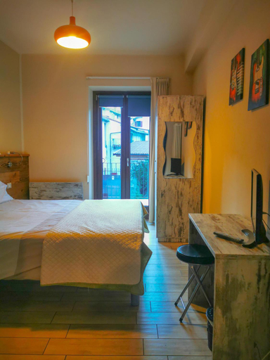 Bedroom, Locanda Ponte Rosa, Cuneo