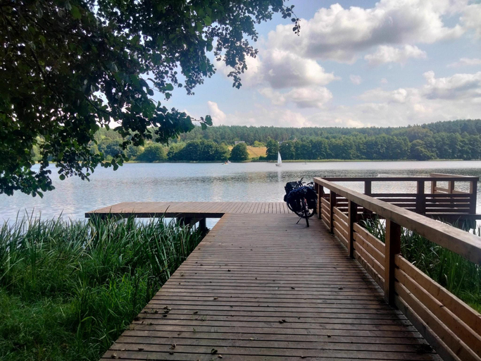3, Holiday apartment for 4 people, Wiselka, Kamień