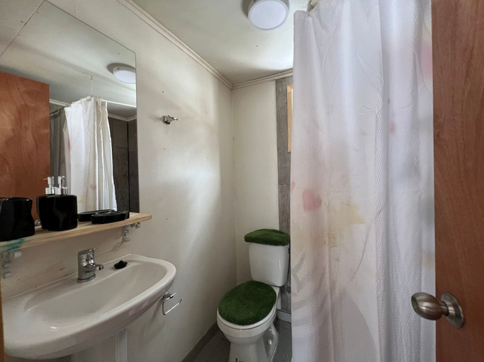 Bathroom 3, Oceana Suites Hotel Volkano, Cautín