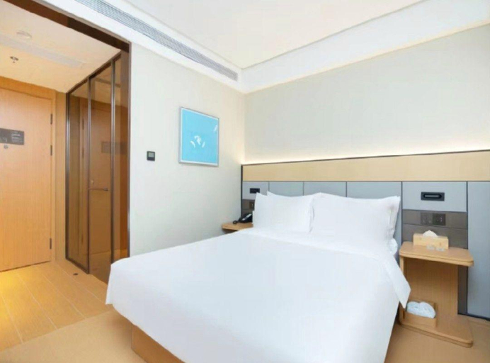 Bedroom 2, Ji Hotel Shanghai Qingpu New Town, Shanghai