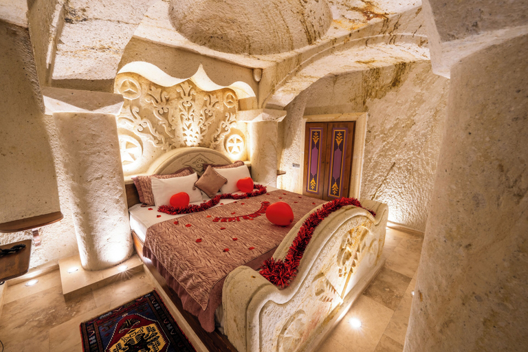 Bedroom 4, Cappadocia Sweet Cave, Ürgüp