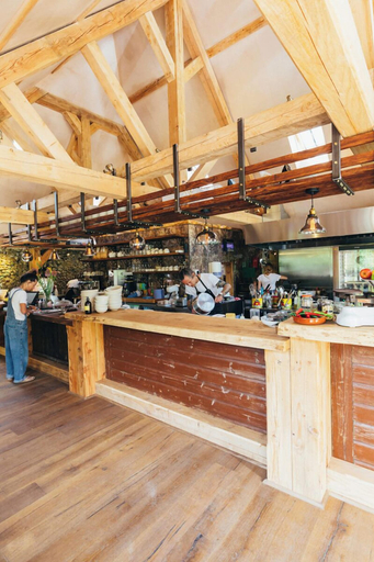 Food & Drinks 5, West Lexham Wellness and Retreat Centre, Norfolk