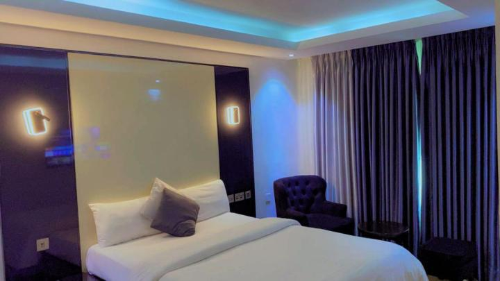Others 3, Brus View Suites, Eti-Osa