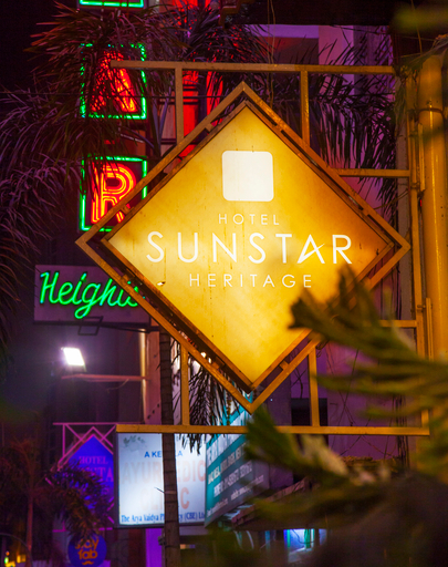 Exterior & Views 1, Hotel Sunstar Heritage, Delhi