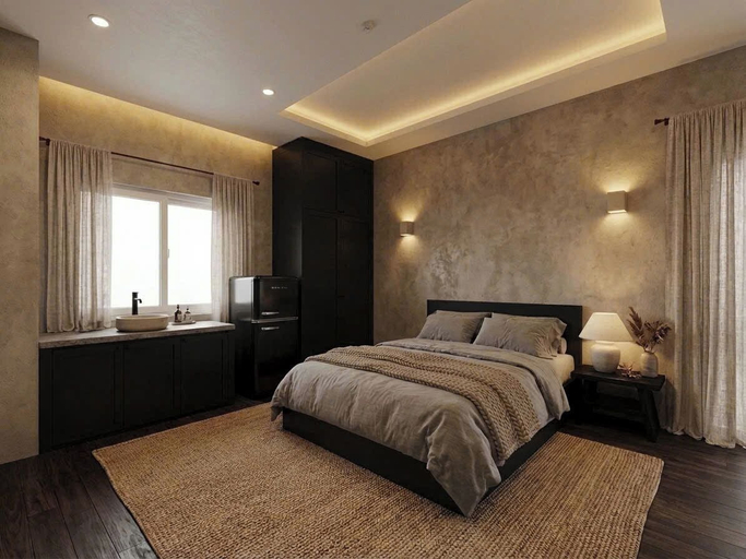 Room 3, Soléa Boutique Hotel, District 1