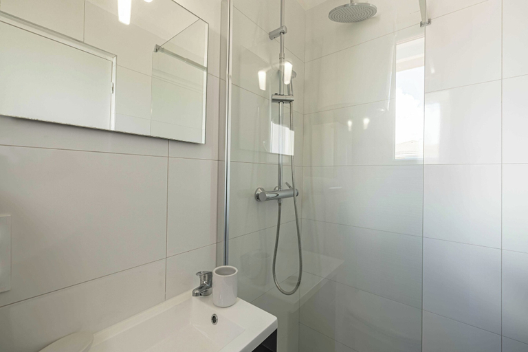Bathroom, Gorgeous Studio for 2 Persons, Alpes-Maritimes