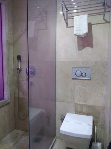 Bathroom 5, Hotel Barlas Fethiye, Fethiye