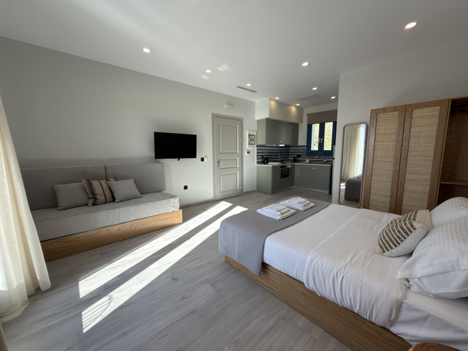 Room 2, Ampelitis Studios, North Aegean