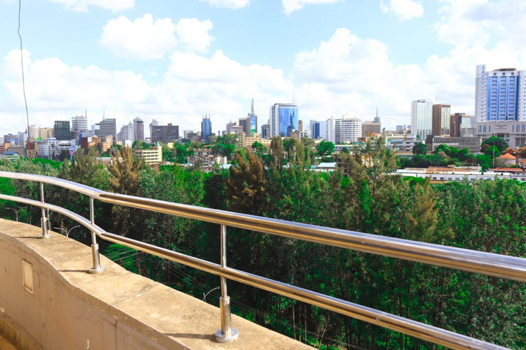 View 2, Emeli apartments, Starehe