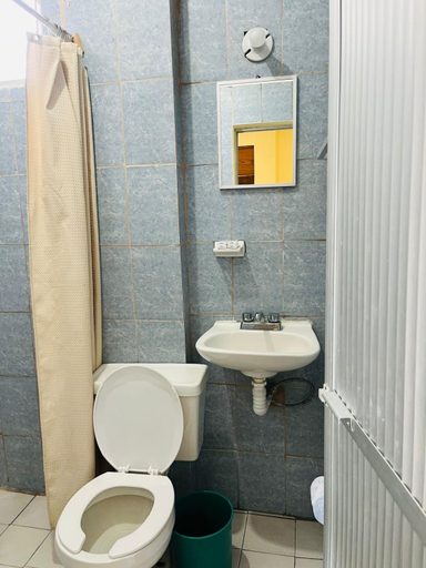 Bathroom 5, Casa Piedra Parada, Dist. Pochutla
