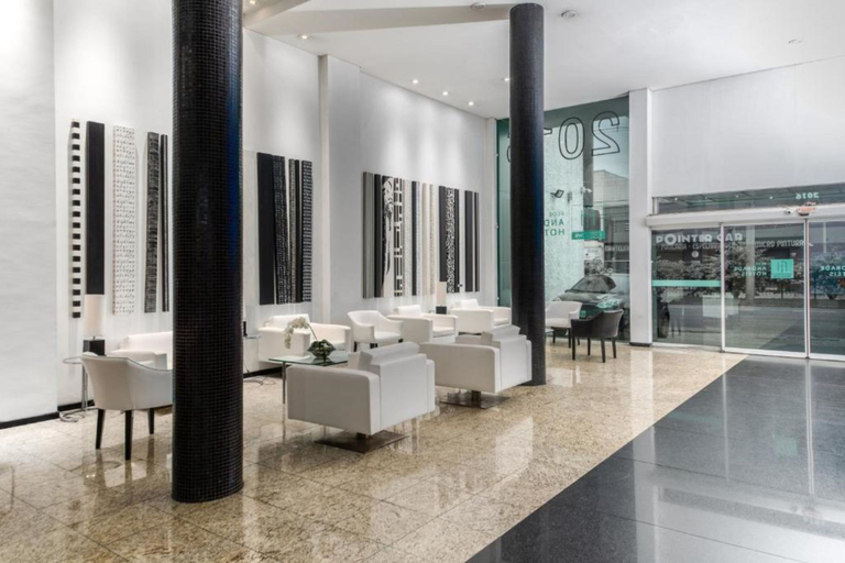 Public Area 4, Rede Andrade CWB, Curitiba