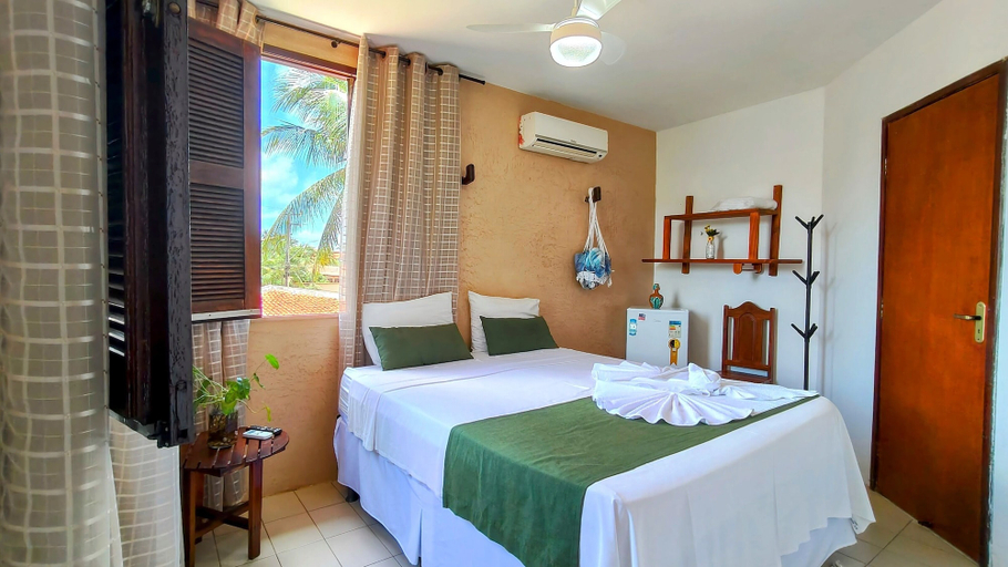 Room 3, Casa Mandacaru Pousada, Caucaia