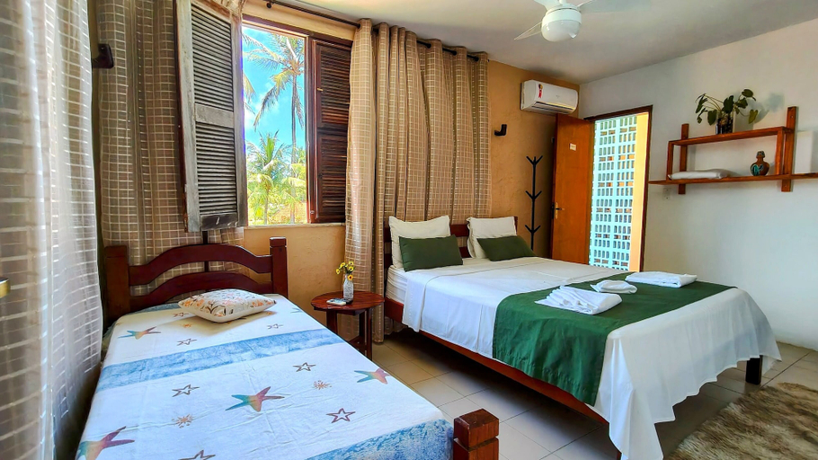 Room 5, Casa Mandacaru Pousada, Caucaia