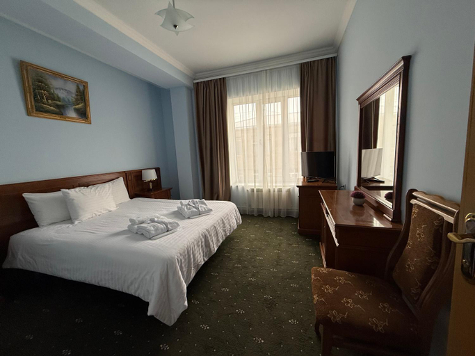 Bedroom 2, Lalaner Hotel