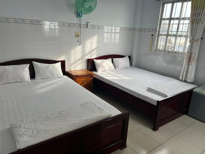 Bedroom 4, Minh Duc Guesthouse, Phan Thiết