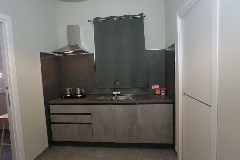Private kitchen 3, Agrigento Bed, Agrigento