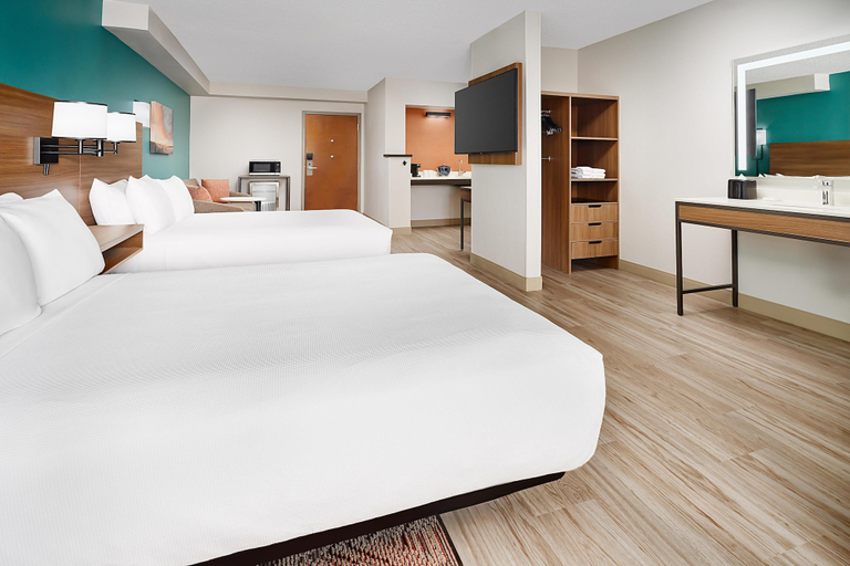 Bedroom 3, Hyatt Place Scottsdale/Old Town, Maricopa