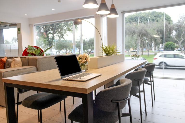 Public Area 3, Palmetto Hotel Business San Miguel, Lima