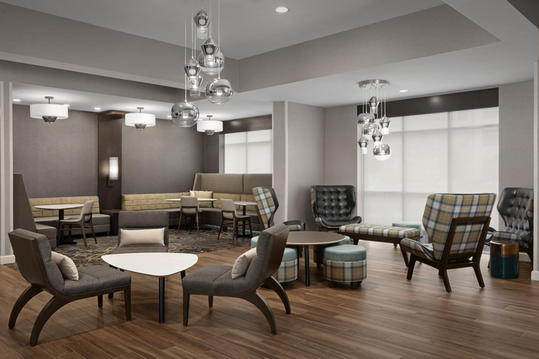 Public Area 2, Residence Inn by Marriott Kenwood Cincinnati, Cincinnati