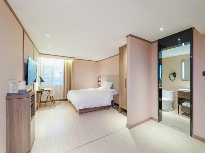 Bedroom 3, Hanting Hotel Beijing Qianmen Street, Beijing