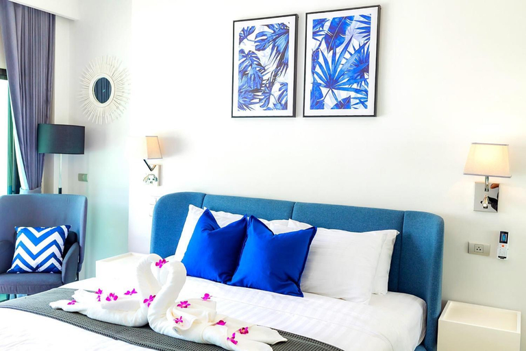 Bedroom 2, Koh Chang Luxury Pool Villas, Koh Chang