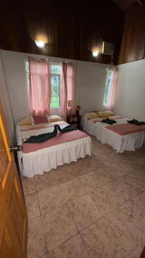 Room 3, Casa la Guaria, San Carlos