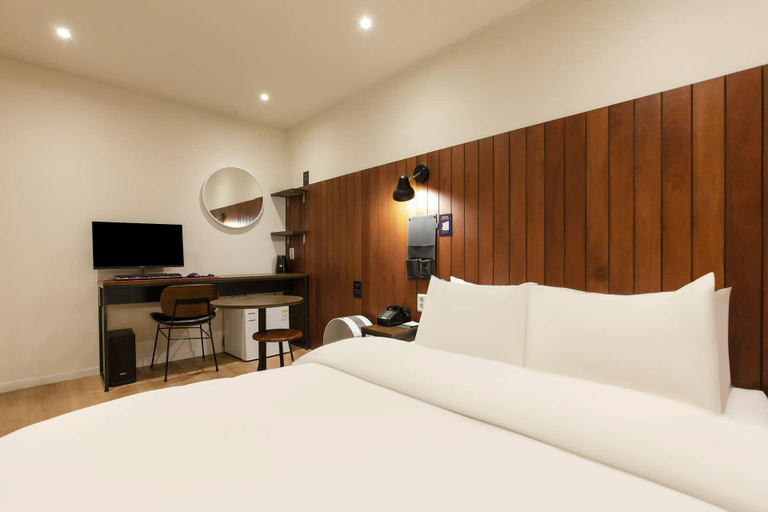 Bedroom 3, Seongnam Hotel Com, Songpa