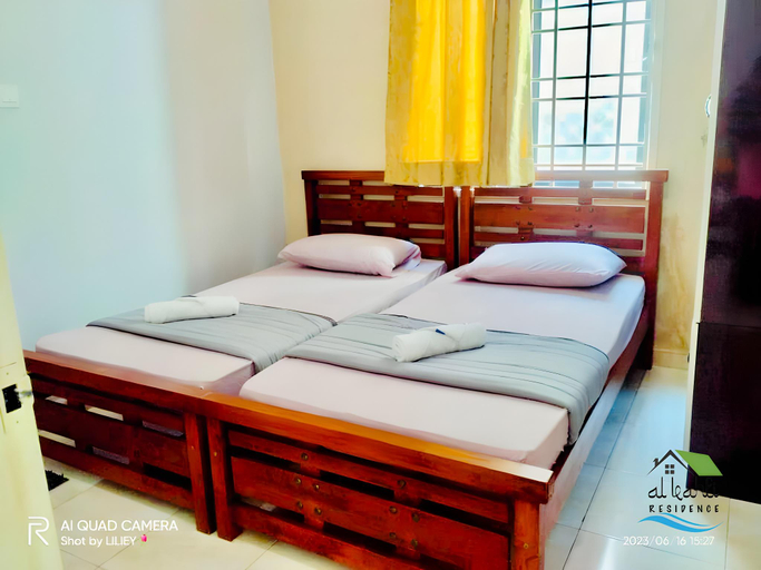 Bedroom 2, Qalya Homestay 2 @ Kota Bharu, Kota Bharu