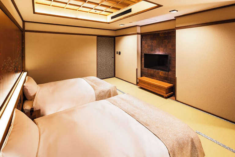 Room 5, Kyoto Omuro Kadensho(Kyoritsu Resorts), Kyoto