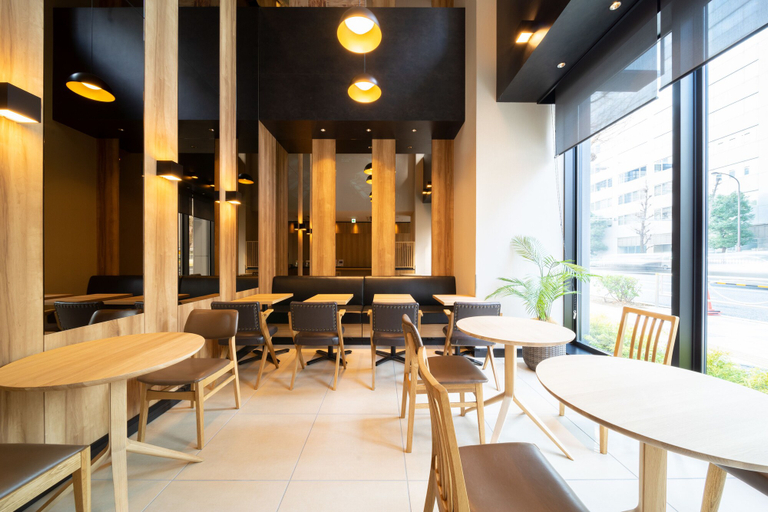 Food & Drinks 5, Super Hotel Tokyo Hamamatsucho, Minato