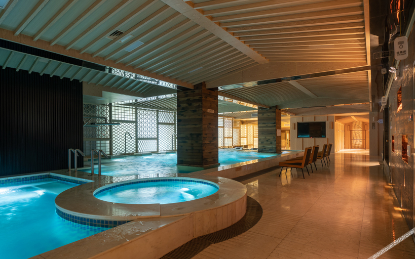 Sport & Beauty 2, Hampton by Hilton Shenzhen Futian Port, Shenzhen