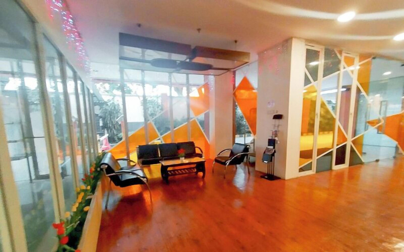 Lobby, Comfy Studio For 2 Pax At High Point Serviced Apartment, Surabaya