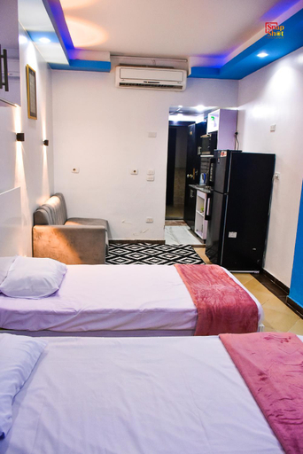 Bedroom 3, Cecelia, Al-Ghurdaqah