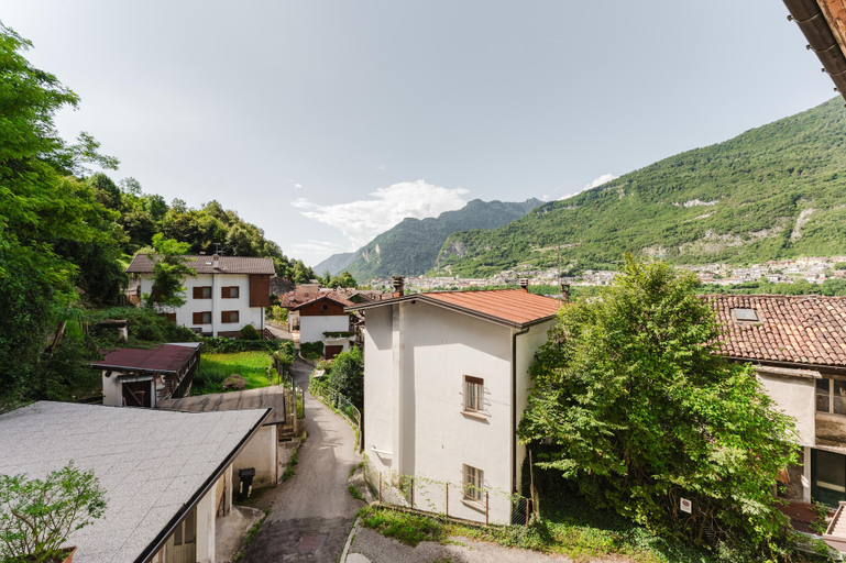 Exterior 5, Casa Maria - Longarone Fiera e Vajont, Belluno