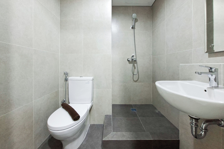 Bathroom 5, The Ayoma Residence, South Tangerang