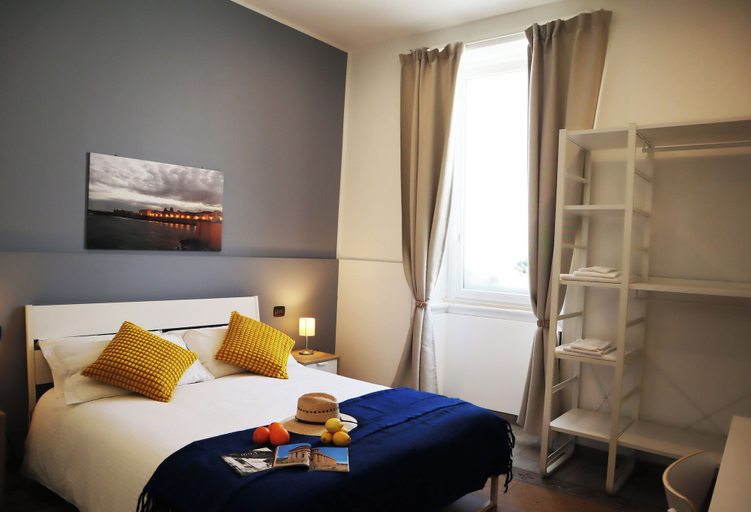 Bedroom 4, Fortuna Guest House, Syracuse