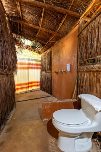 Bathroom 5, Glamping Ku Kuk , Cozumel