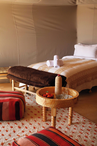 Room 5, Hamada Retreat, Errachidia