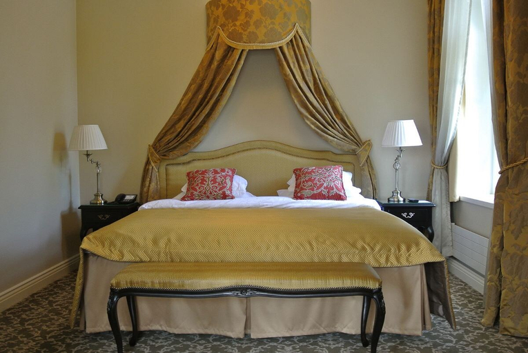 Bedroom 3, Hotel Haikko Manor & Spa, Eastern Uusimaa