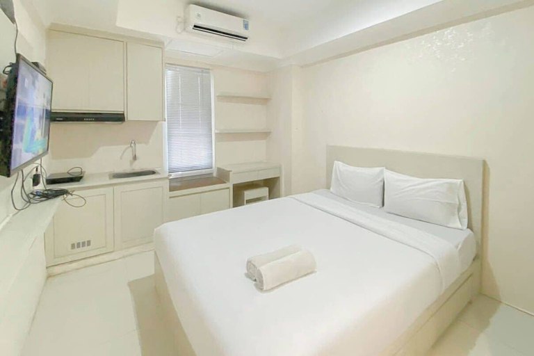 Room 4, Minimalist Style Studio Near Undip At Paltrow City Apartment, Semarang
